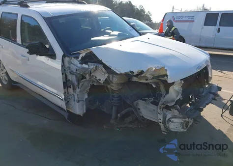 2010 Jeep Grand Cherokee Laredo from USA, damaged, VIN 1J4PS4GK8AC154960